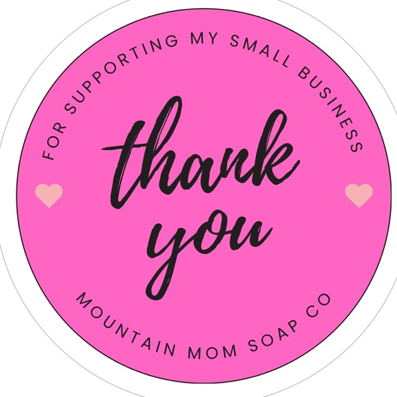 SWEET MANGO Shampoo Bar and Conditioner Bar Bundle Mountain Mom Soap Co - Picture 8 of 8